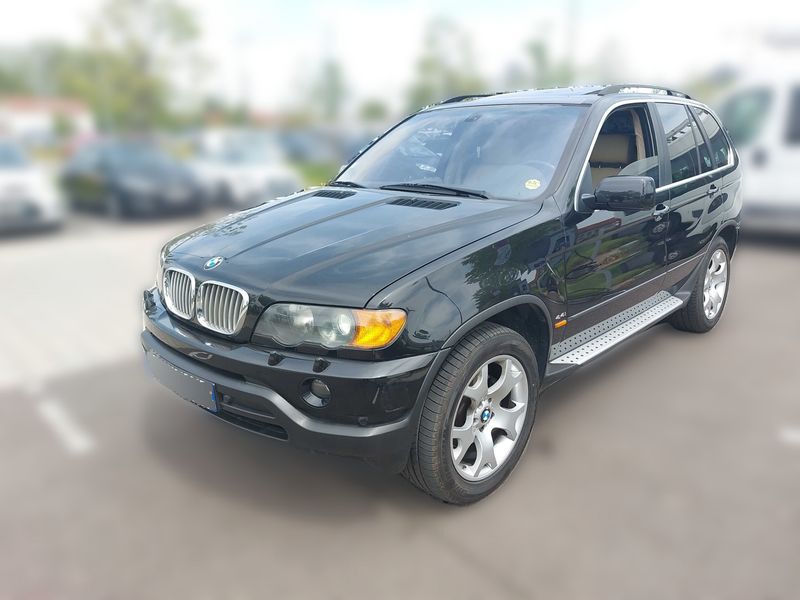 BMW X5 4.4i 2003 – снимка 2