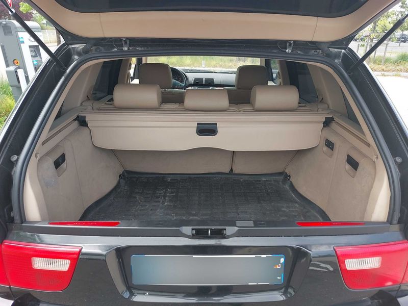 BMW X5 4.4i 2003 – снимка 9