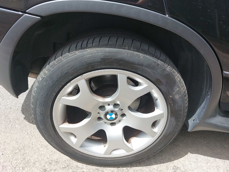 BMW X5 4.4i 2003 – снимка 33
