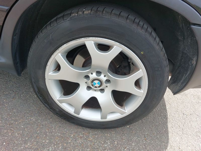 BMW X5 4.4i 2003 – снимка 34