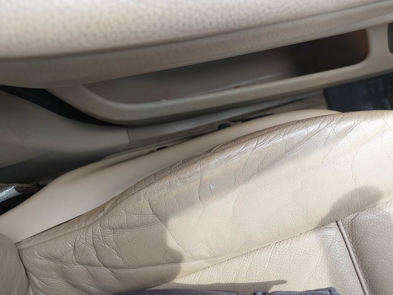 BMW X5 4.4i 2003 – снимка 45
