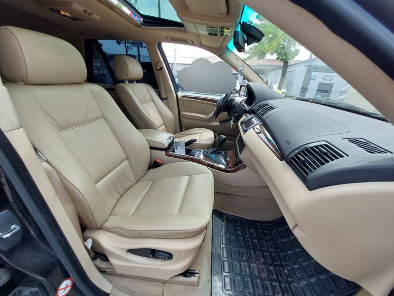 BMW X5 4.4i 2003 – снимка 10