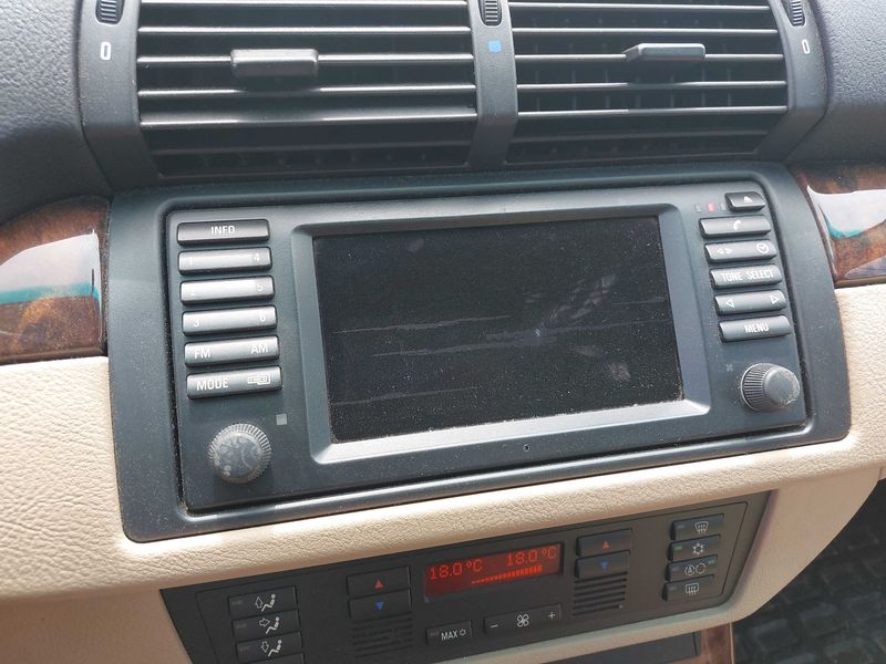 BMW X5 4.4i 2003 – снимка 51