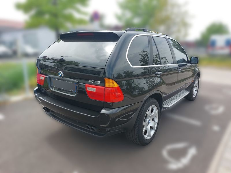 BMW X5 4.4i 2003 – снимка 5