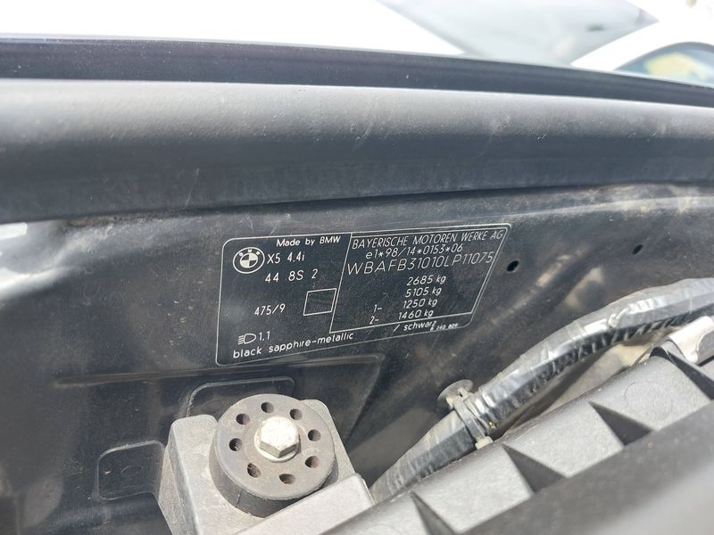 BMW X5 4.4i 2003 – снимка 21