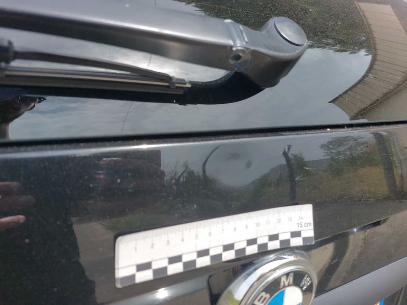 BMW X5 4.4i 2003 – снимка 58