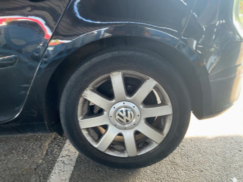 Volkswagen Golf V 2.0 TDI Sportline 2004 – снимка 17