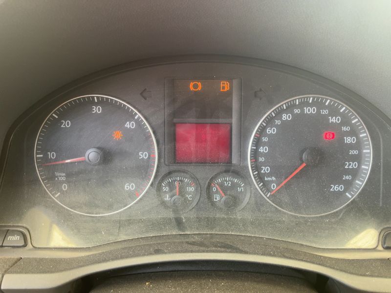 Volkswagen Golf V 2.0 TDI Sportline 2004 – снимка 13