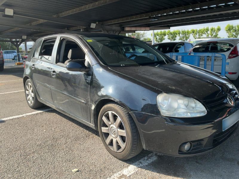 Volkswagen Golf V 2.0 TDI Sportline 2004 – снимка 8