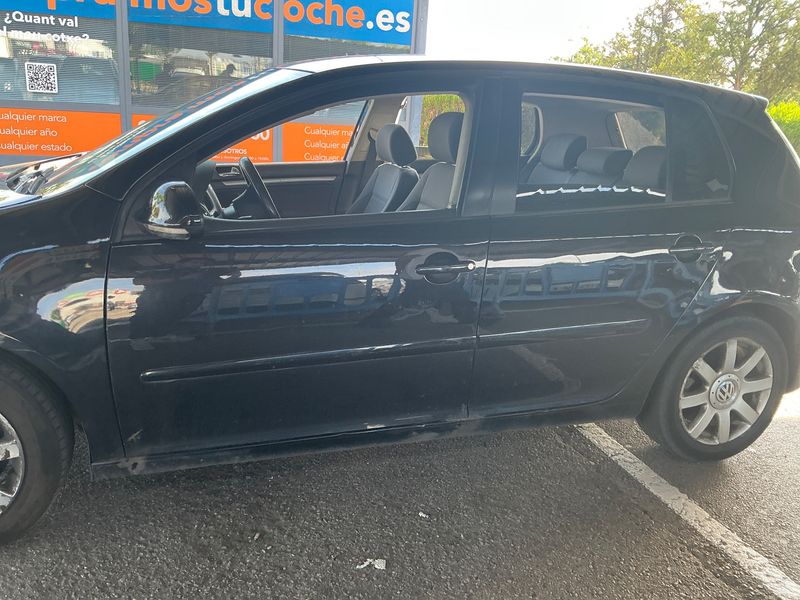 Volkswagen Golf V 2.0 TDI Sportline 2004 – снимка 4