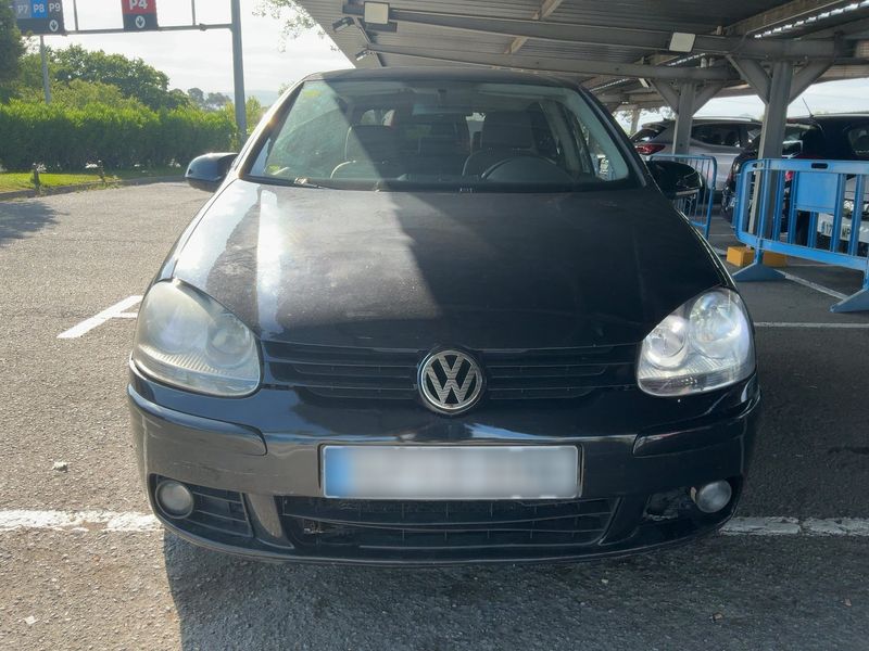 Volkswagen Golf V 2.0 TDI Sportline 2004 – снимка 9