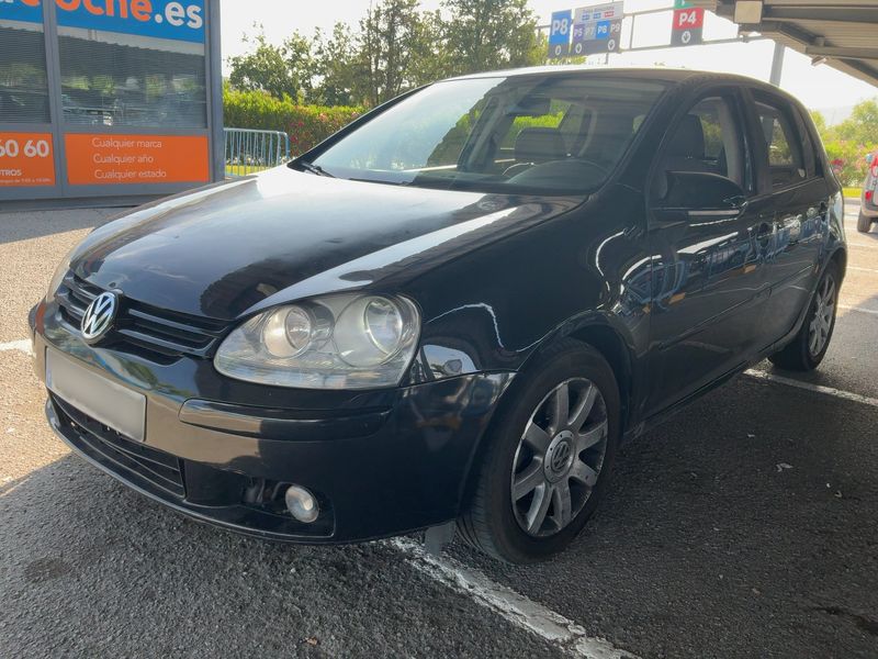 Volkswagen Golf V 2.0 TDI Sportline 2004