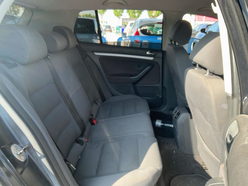 Volkswagen Golf V 2.0 TDI Sportline 2004 – снимка 14