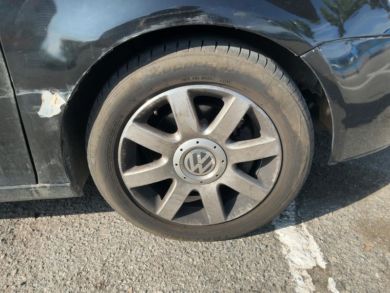 Volkswagen Golf V 2.0 TDI Sportline 2004 – снимка 19