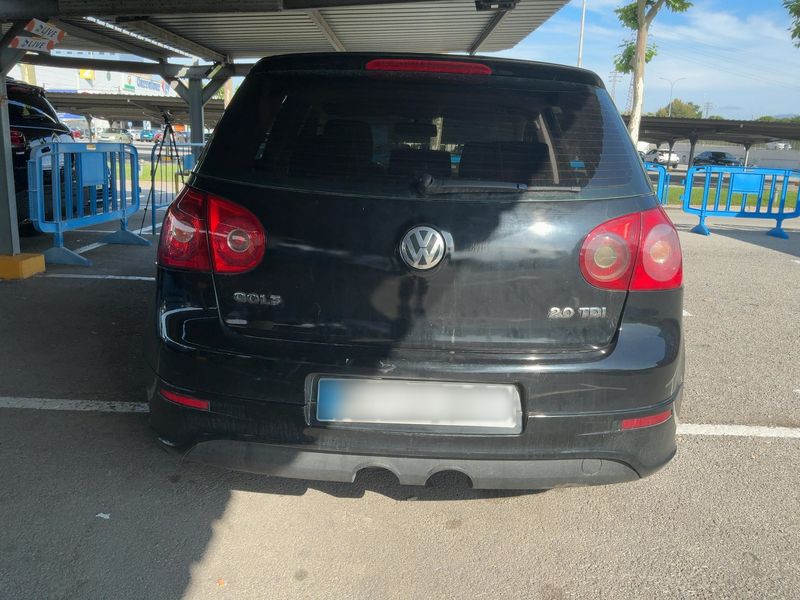 Volkswagen Golf V 2.0 TDI Sportline 2004 – снимка 5