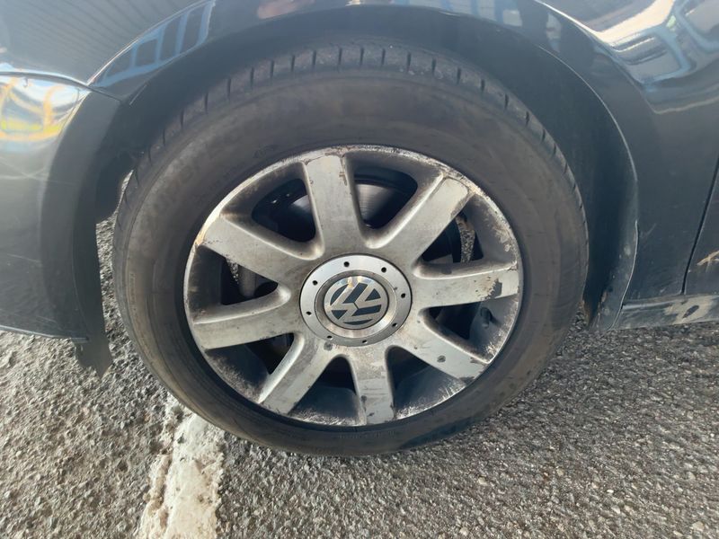 Volkswagen Golf V 2.0 TDI Sportline 2004 – снимка 16