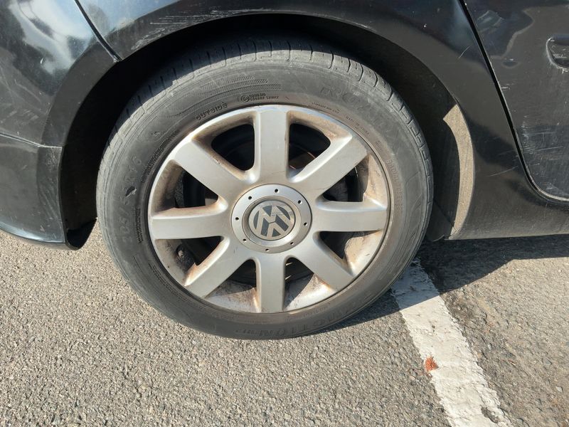 Volkswagen Golf V 2.0 TDI Sportline 2004 – снимка 18