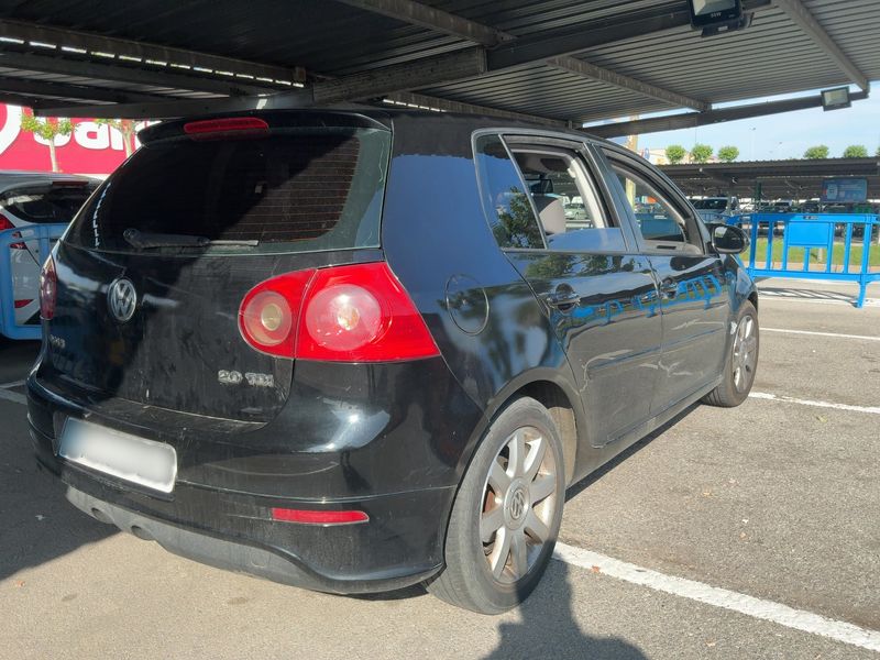 Volkswagen Golf V 2.0 TDI Sportline 2004 – снимка 6