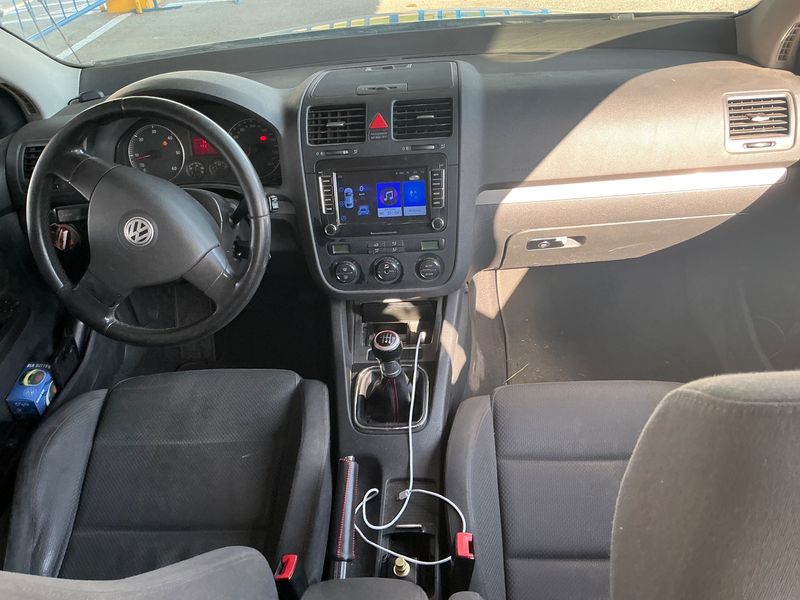 Volkswagen Golf V 2.0 TDI Sportline 2004 – снимка 12