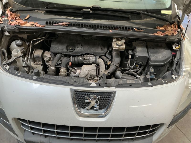 Peugeot 3008 1.6 HDi Premium Pack 2011 – снимка на щета