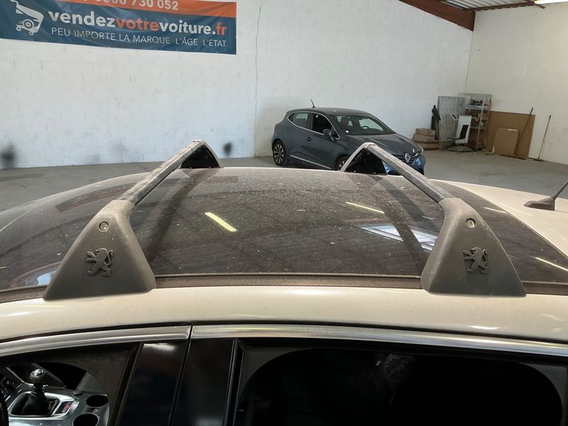Peugeot 3008 1.6 HDi Premium Pack 2011 – снимка на щета