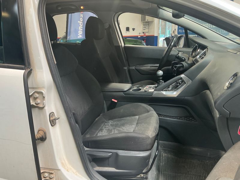 Peugeot 3008 1.6 HDi Premium Pack 2011 – снимка 3