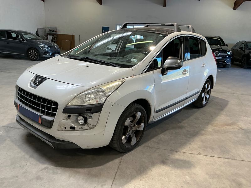 Peugeot 3008 1.6 HDi Premium Pack 2011 – снимка 1