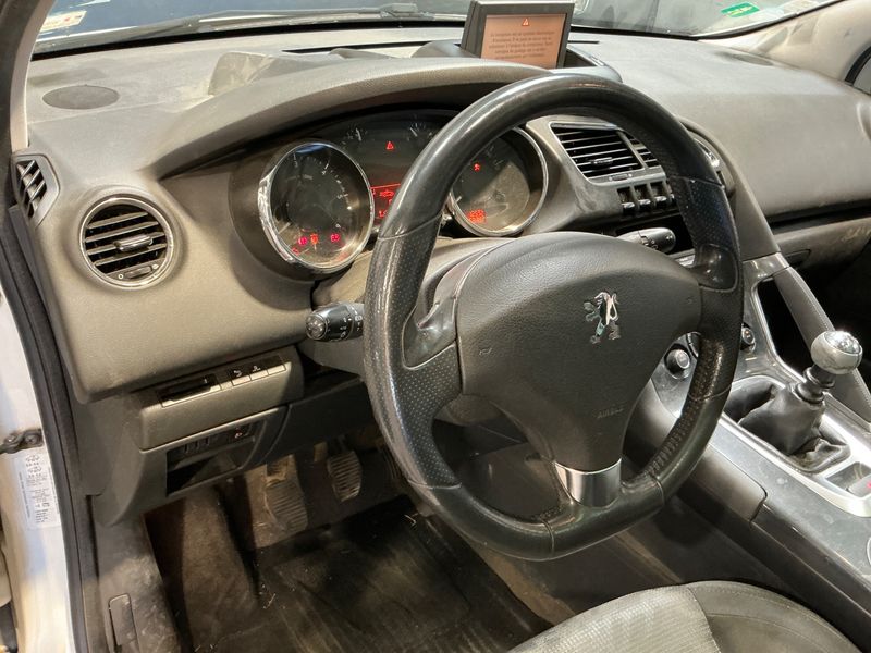 Peugeot 3008 1.6 HDi Premium Pack 2011 – снимка на щета