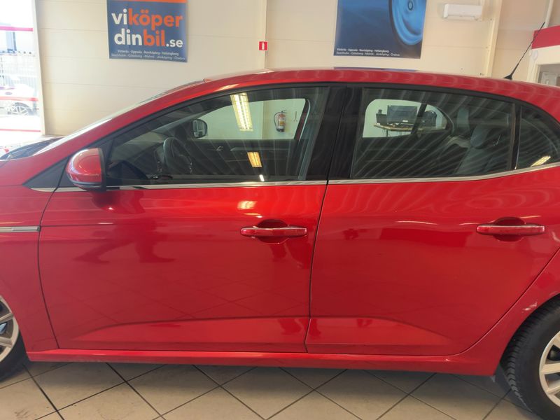 Renault Megane 1.2 TCe Energy Intens 2017 – снимка 4