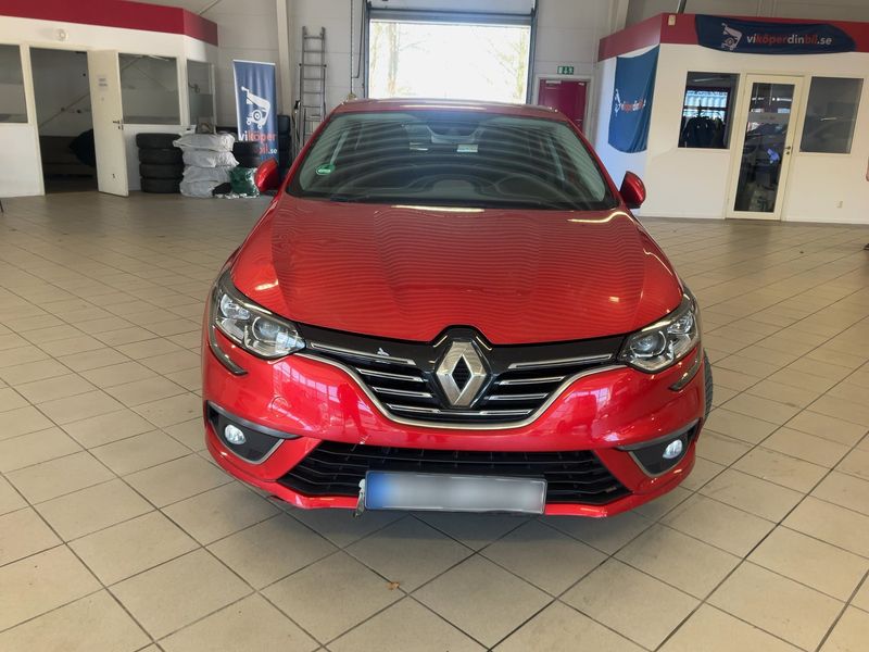 Renault Megane 1.2 TCe Energy Intens 2017 – снимка 14