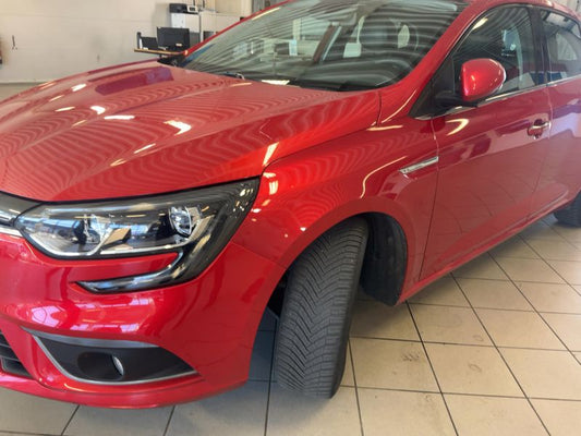 Renault Megane 1.2 TCe Energy Intens 2017 – снимка 2