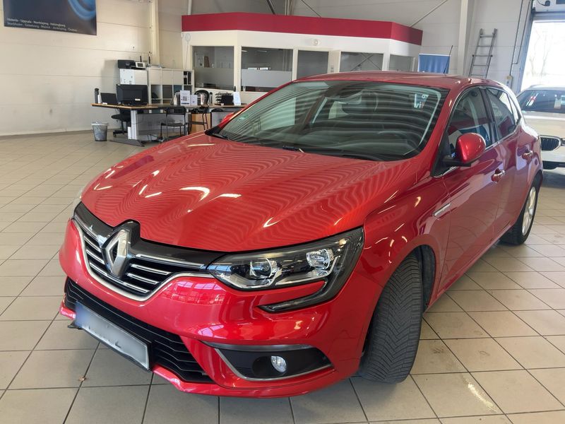 Renault Megane 1.2 TCe Energy Intens 2017 – снимка 1