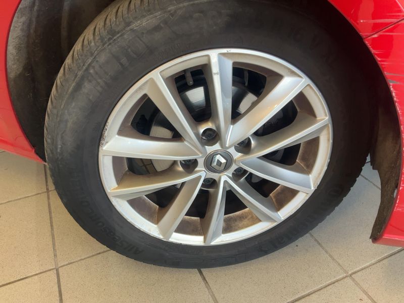Renault Megane 1.2 TCe Energy Intens 2017 – снимка 11