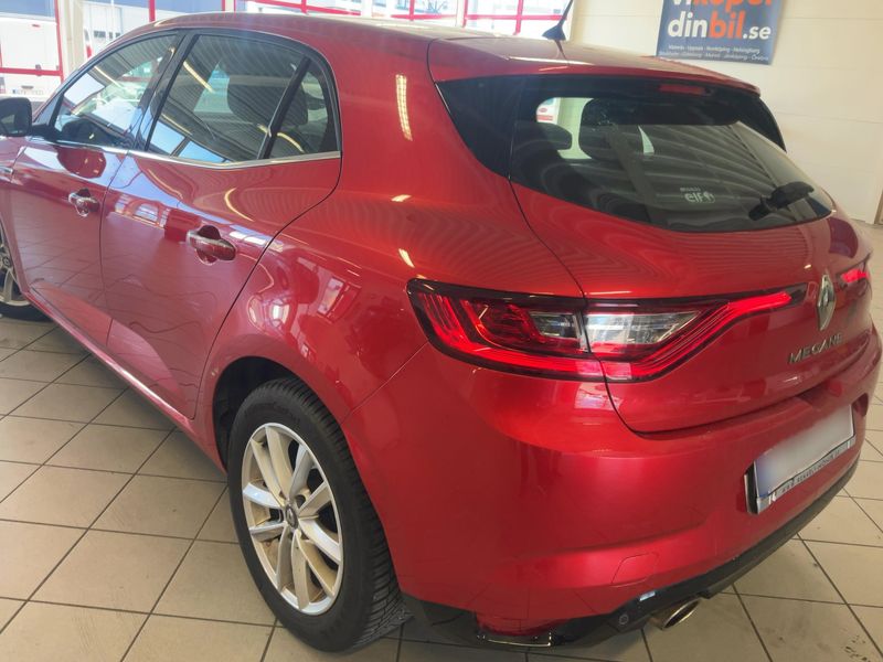 Renault Megane 1.2 TCe Energy Intens 2017 – снимка 6
