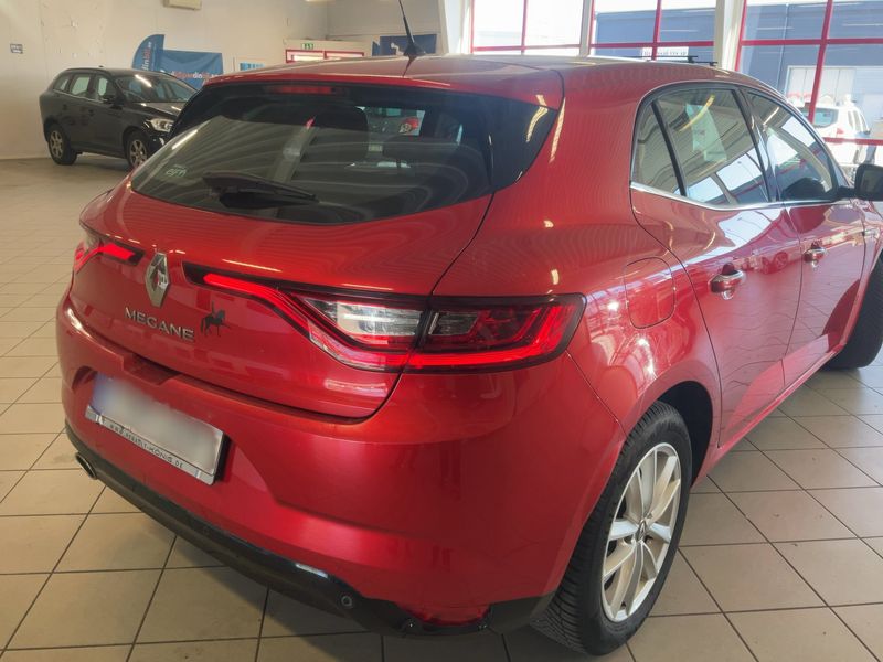Renault Megane 1.2 TCe Energy Intens 2017 – снимка 8