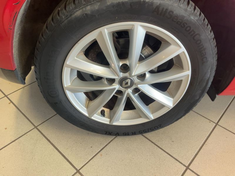 Renault Megane 1.2 TCe Energy Intens 2017 – снимка 9