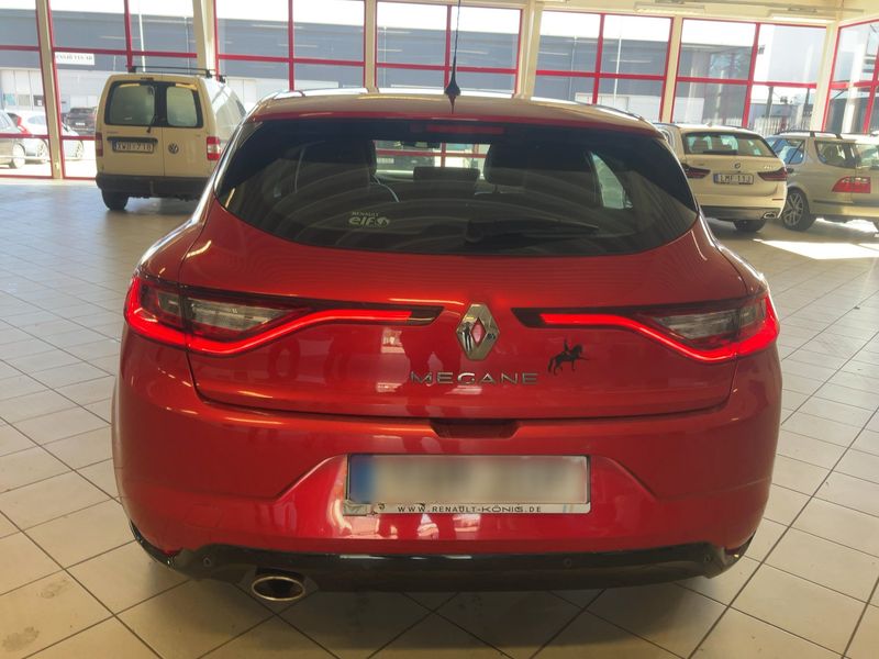 Renault Megane 1.2 TCe Energy Intens 2017 – снимка 7
