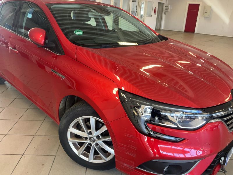 Renault Megane 1.2 TCe Energy Intens 2017 – снимка 12