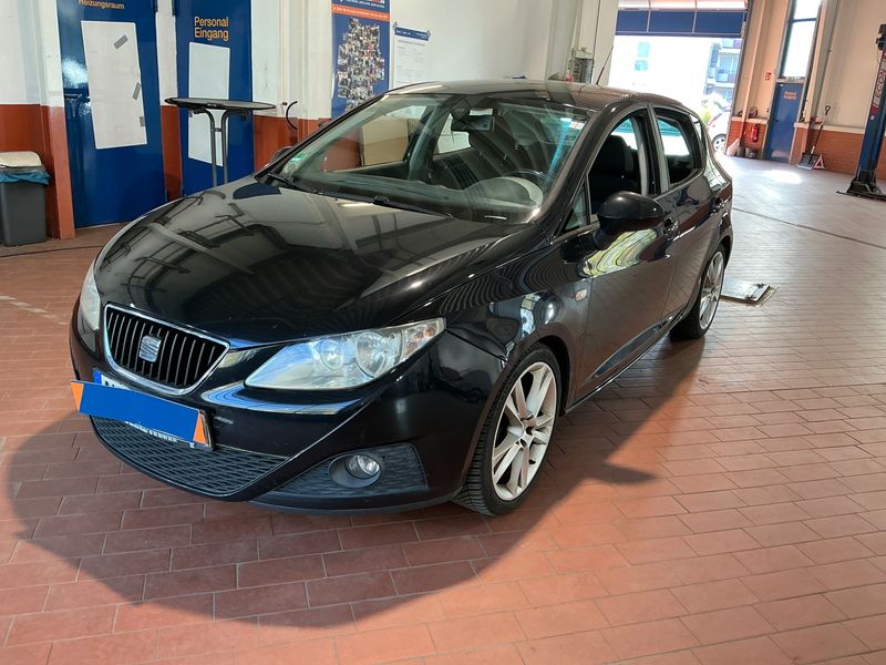 Seat Ibiza 1.6 Sport 2008 – снимка 1