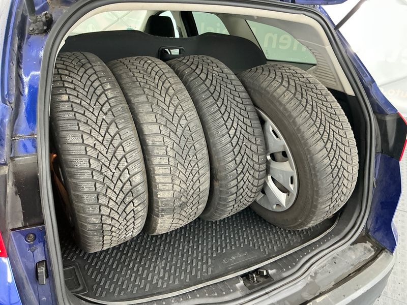 Ford Focus 1.5 TDCi Titanium 2015 – снимка на щета