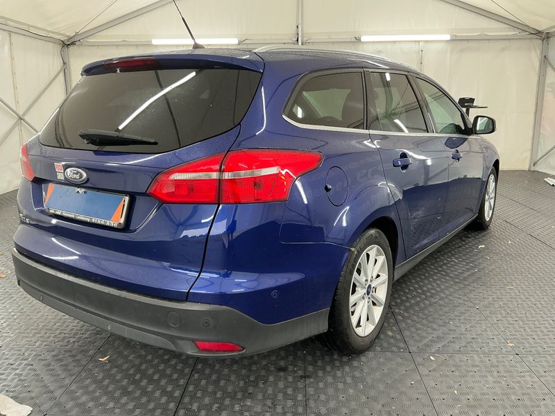Ford Focus 1.5 TDCi Titanium 2015 – снимка 2