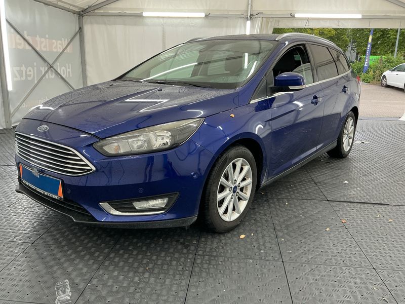 Ford Focus 1.5 TDCi Titanium 2015 – снимка 1