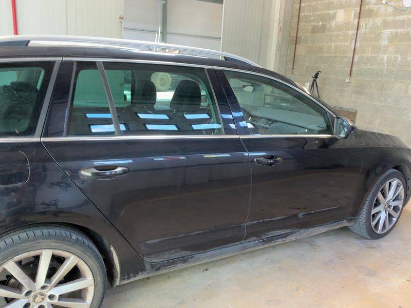 Skoda Octavia 2.0 TDI Style 2017 – снимка 10
