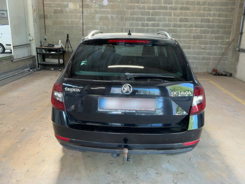 Skoda Octavia 2.0 TDI Style 2017 – снимка 7