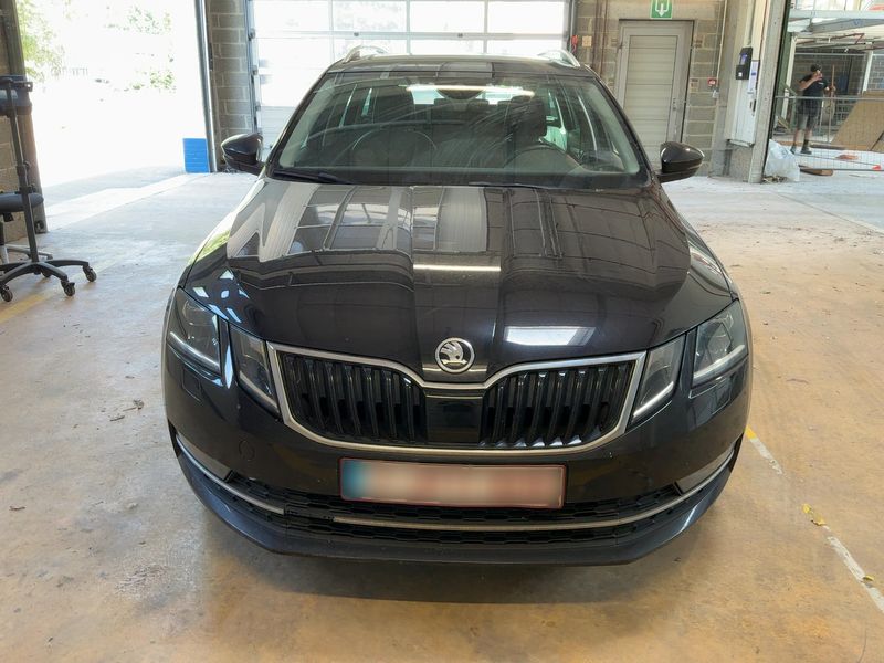 Skoda Octavia 2.0 TDI Style 2017 – снимка 14