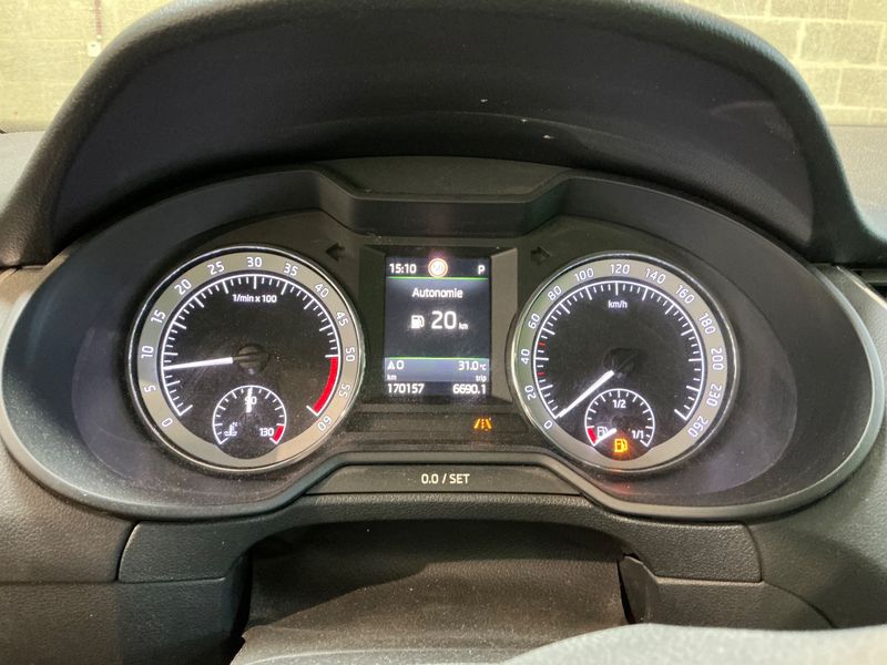 Skoda Octavia 2.0 TDI Style 2017 – снимка 18