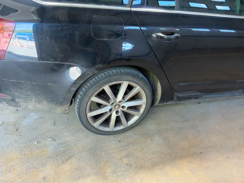 Skoda Octavia 2.0 TDI Style 2017 – снимка 9