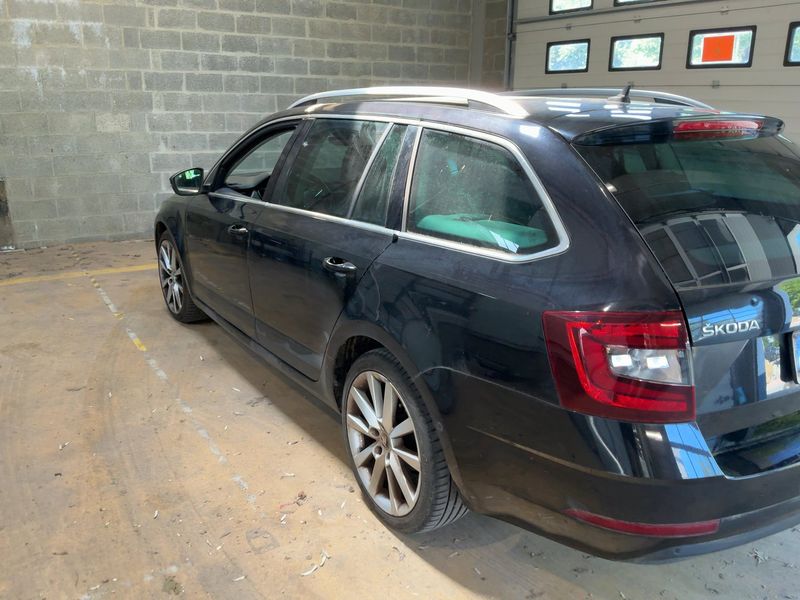 Skoda Octavia 2.0 TDI Style 2017 – снимка 6