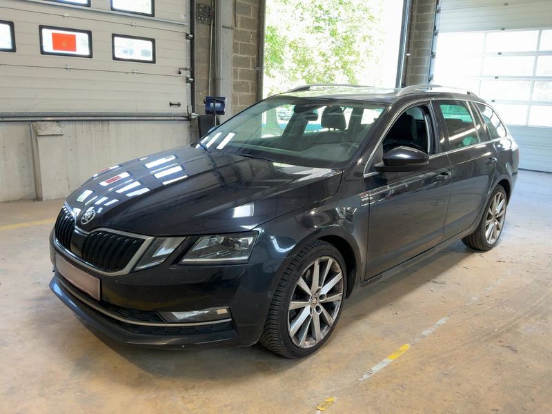 Skoda Octavia 2.0 TDI Style 2017 – снимка 1