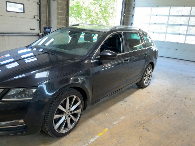 Skoda Octavia 2.0 TDI Style 2017 – снимка 2